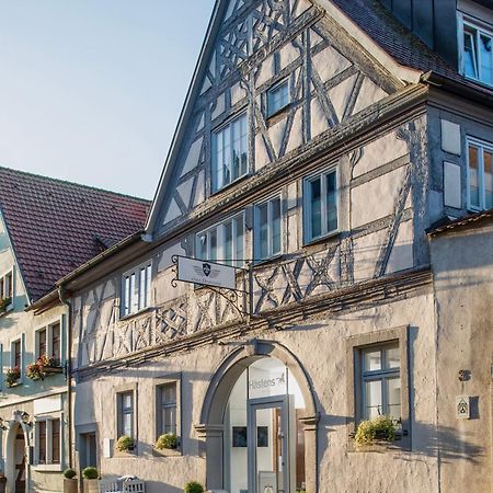 Haestens Boutique Biohotel - Chez Douverne Sommerach Eksteriør billede