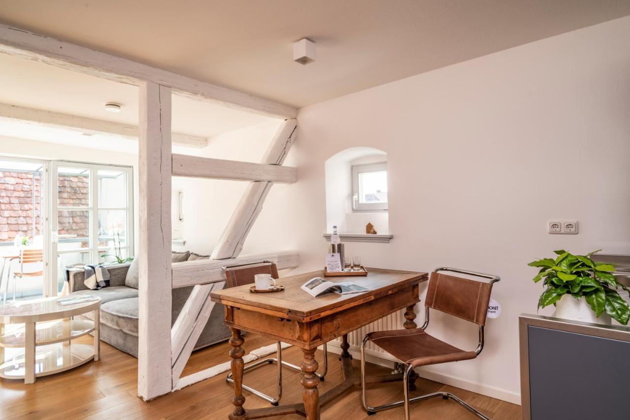 Haestens Boutique Biohotel - Chez Douverne Sommerach Eksteriør billede