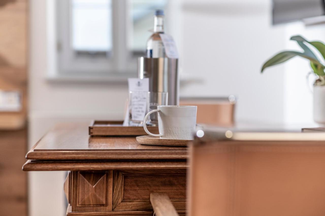 Haestens Boutique Biohotel - Chez Douverne Sommerach Eksteriør billede