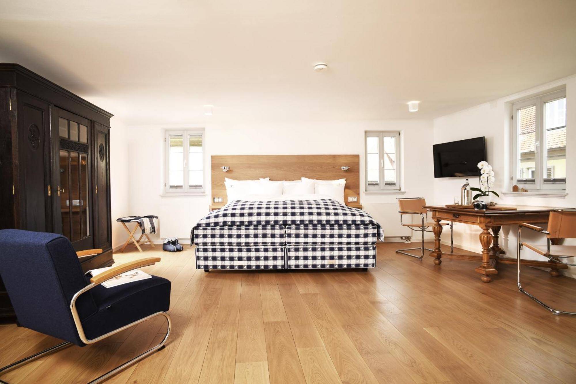 Haestens Boutique Biohotel - Chez Douverne Sommerach Eksteriør billede