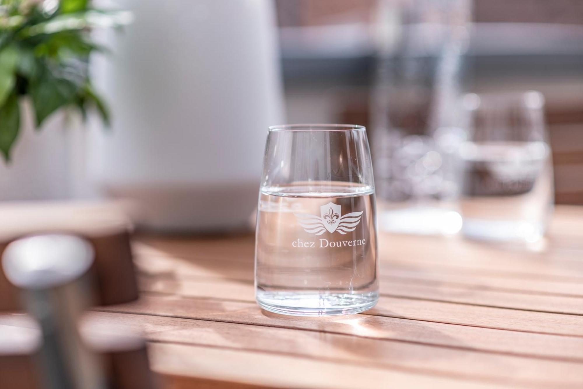 Haestens Boutique Biohotel - Chez Douverne Sommerach Eksteriør billede