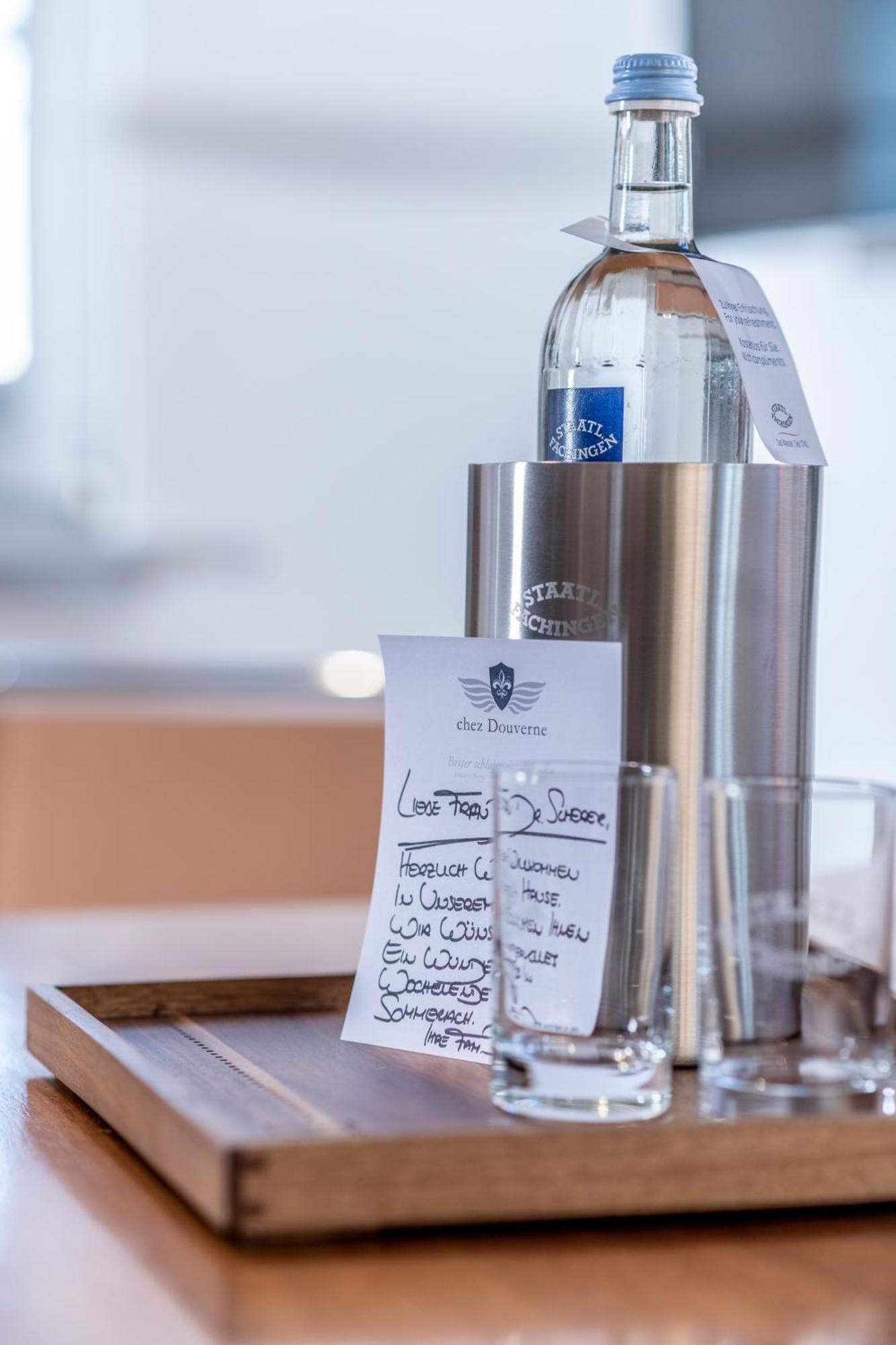 Haestens Boutique Biohotel - Chez Douverne Sommerach Eksteriør billede