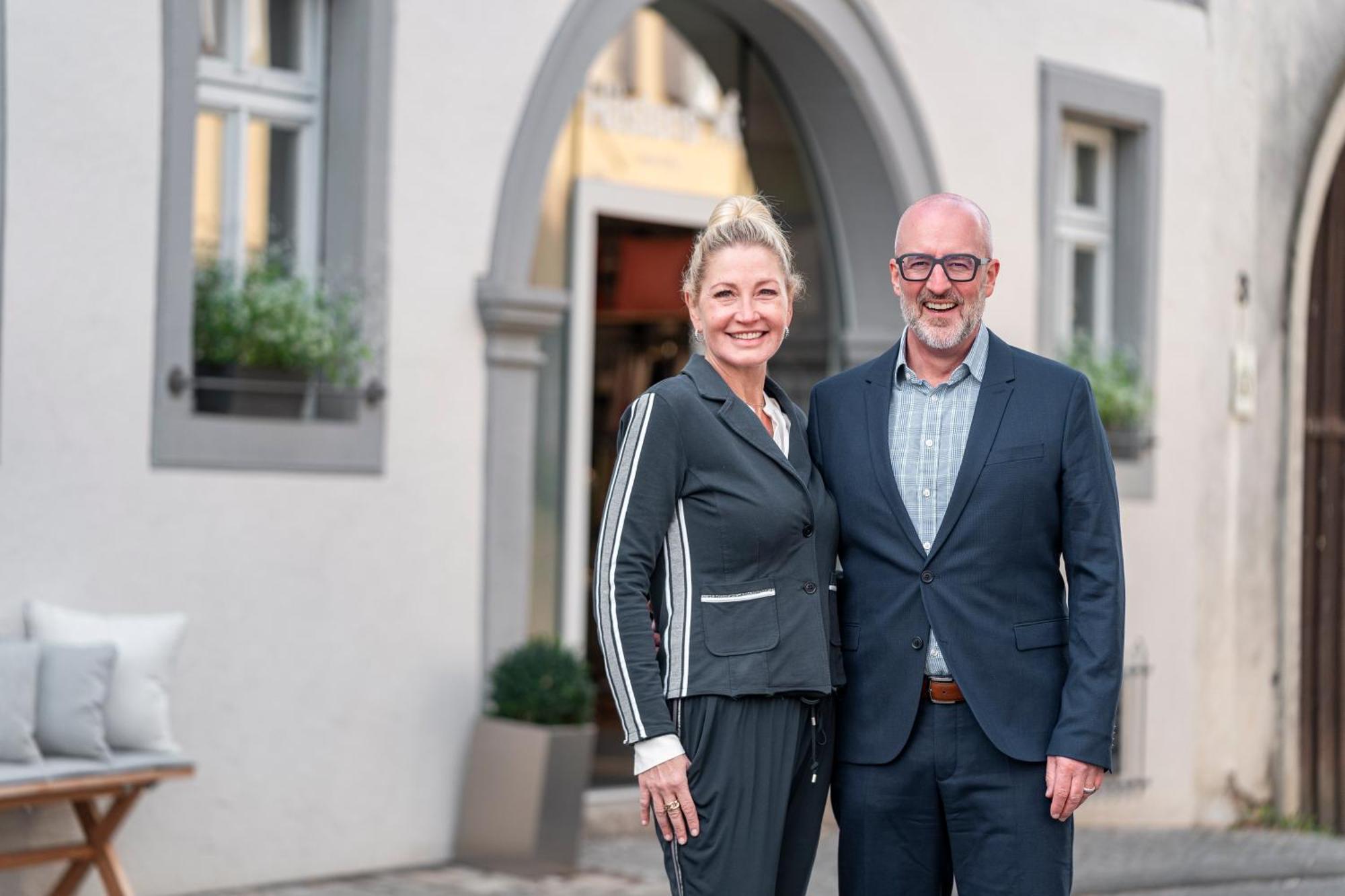Haestens Boutique Biohotel - Chez Douverne Sommerach Eksteriør billede
