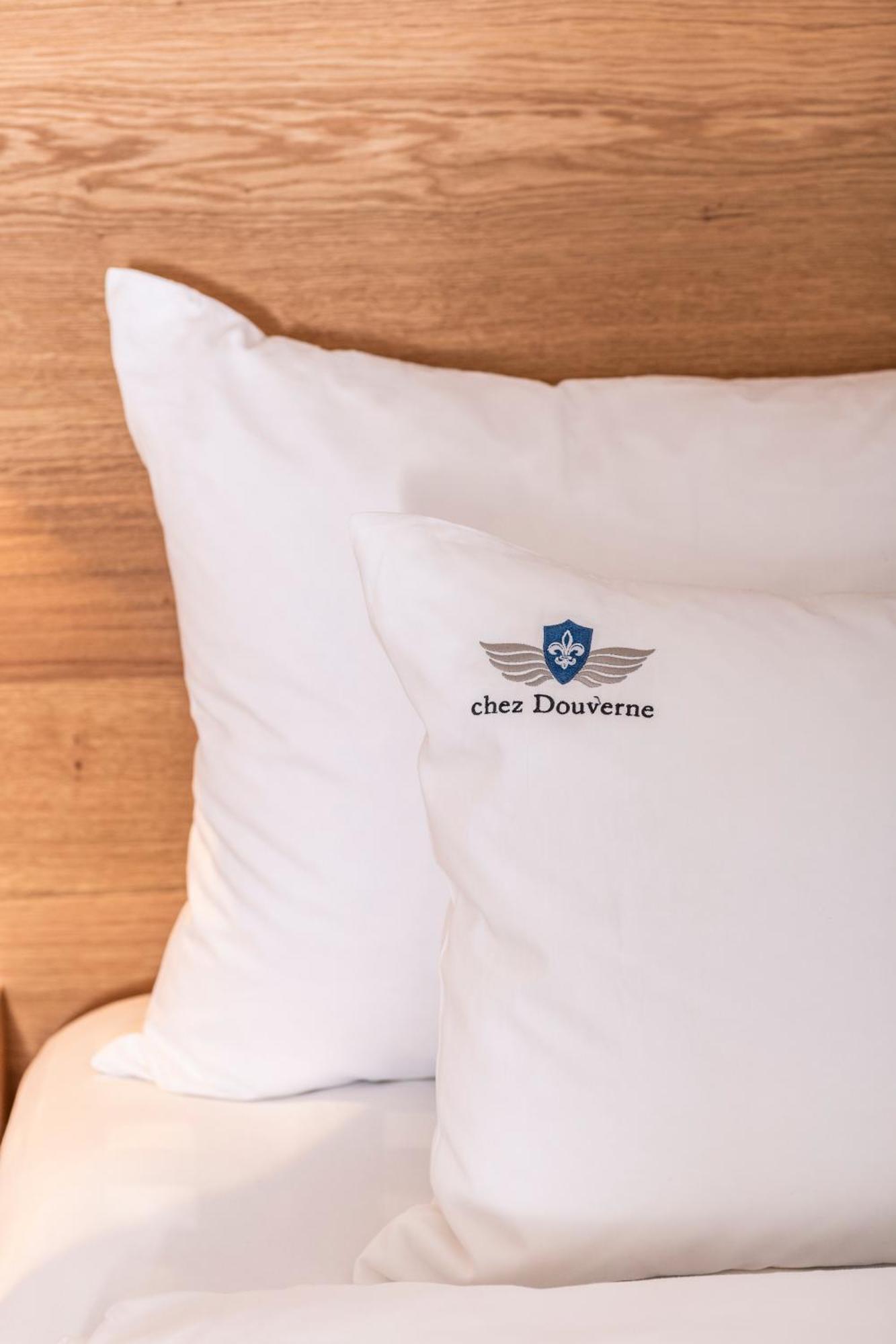 Haestens Boutique Biohotel - Chez Douverne Sommerach Eksteriør billede