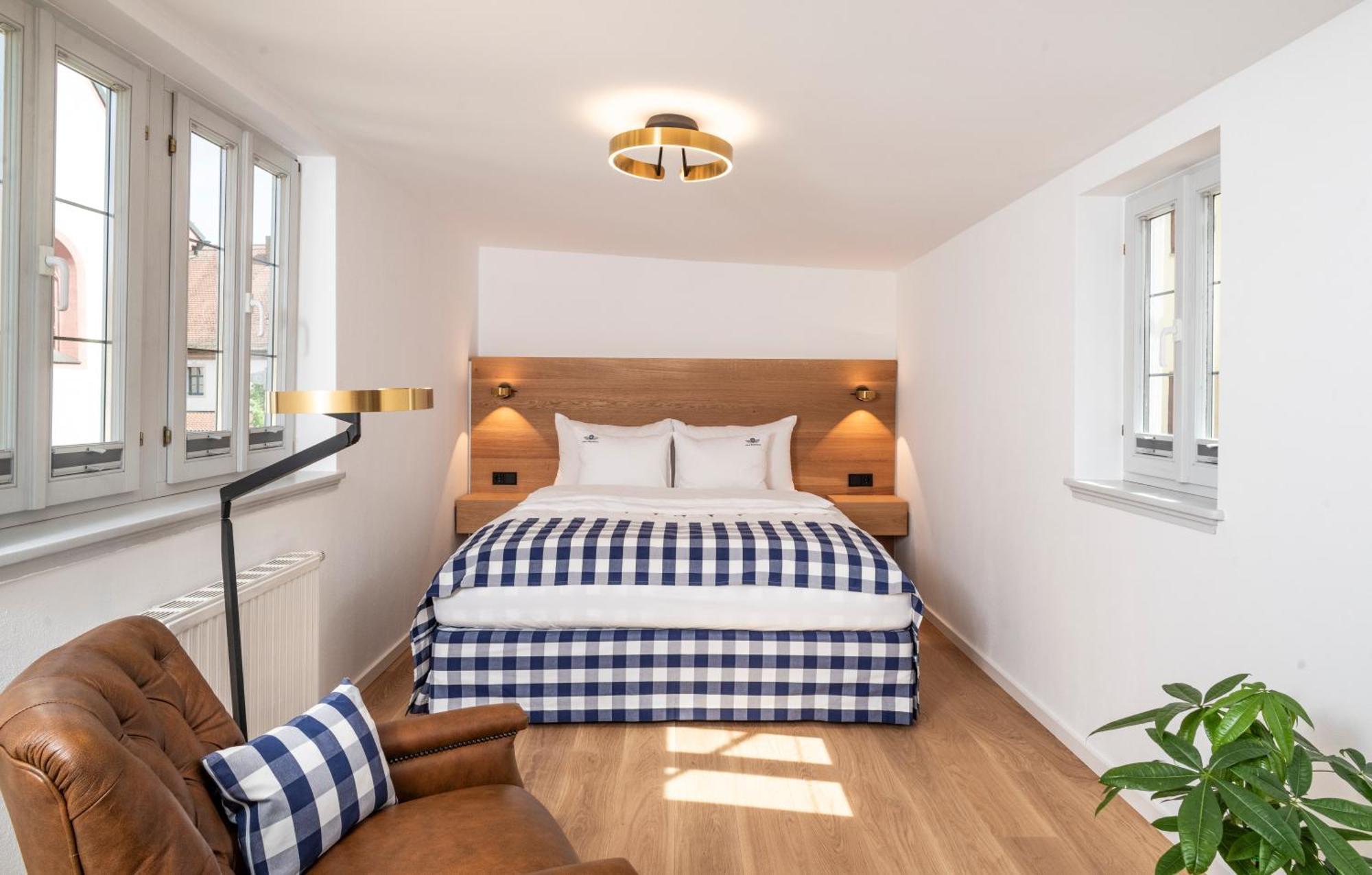 Haestens Boutique Biohotel - Chez Douverne Sommerach Eksteriør billede