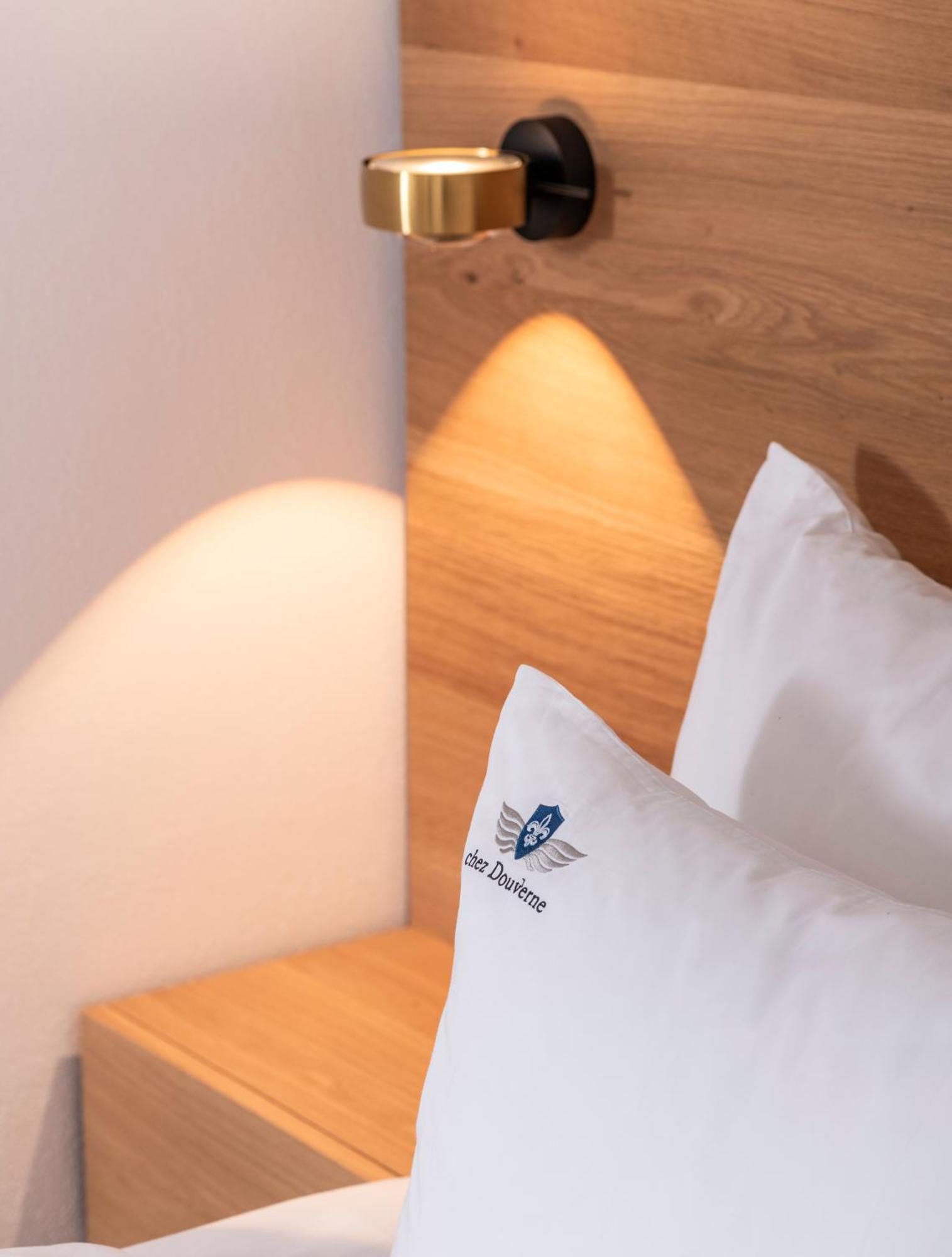 Haestens Boutique Biohotel - Chez Douverne Sommerach Eksteriør billede