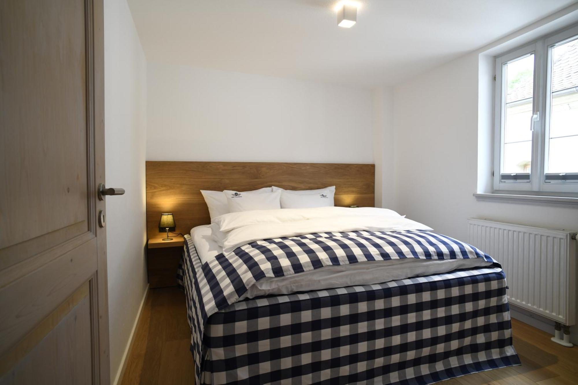 Haestens Boutique Biohotel - Chez Douverne Sommerach Værelse billede